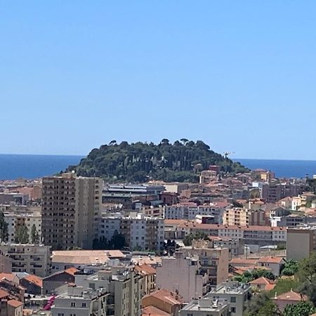 Appartement Vue Panoramique NICE Extérieur photo