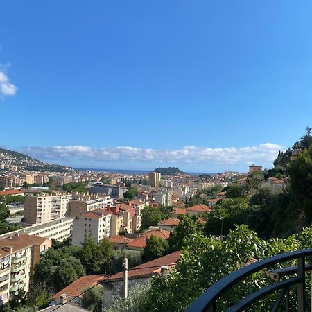 Appartement Vue Panoramique NICE Extérieur photo