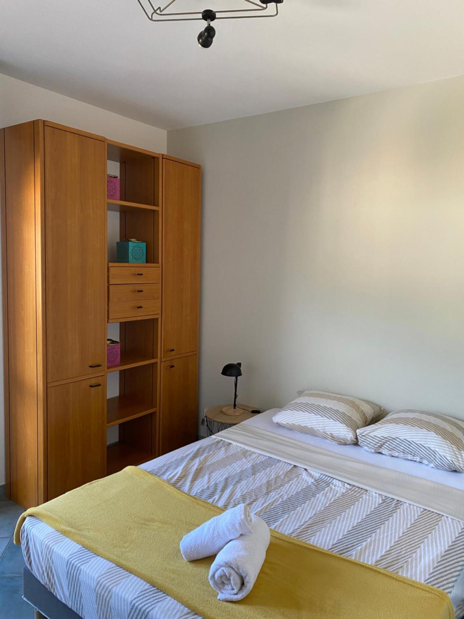 Appartement Vue Panoramique NICE Extérieur photo