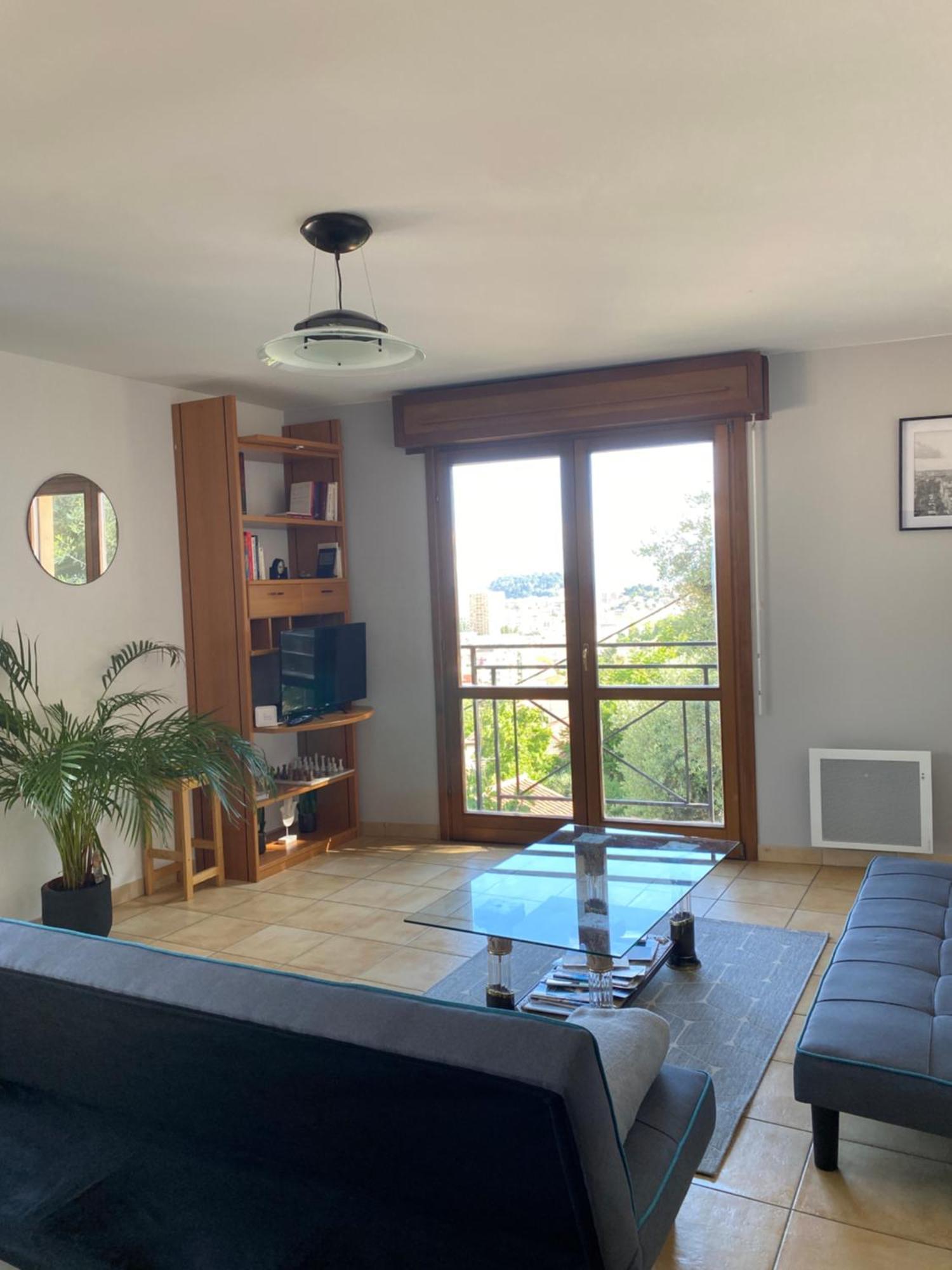Appartement Vue Panoramique NICE Extérieur photo