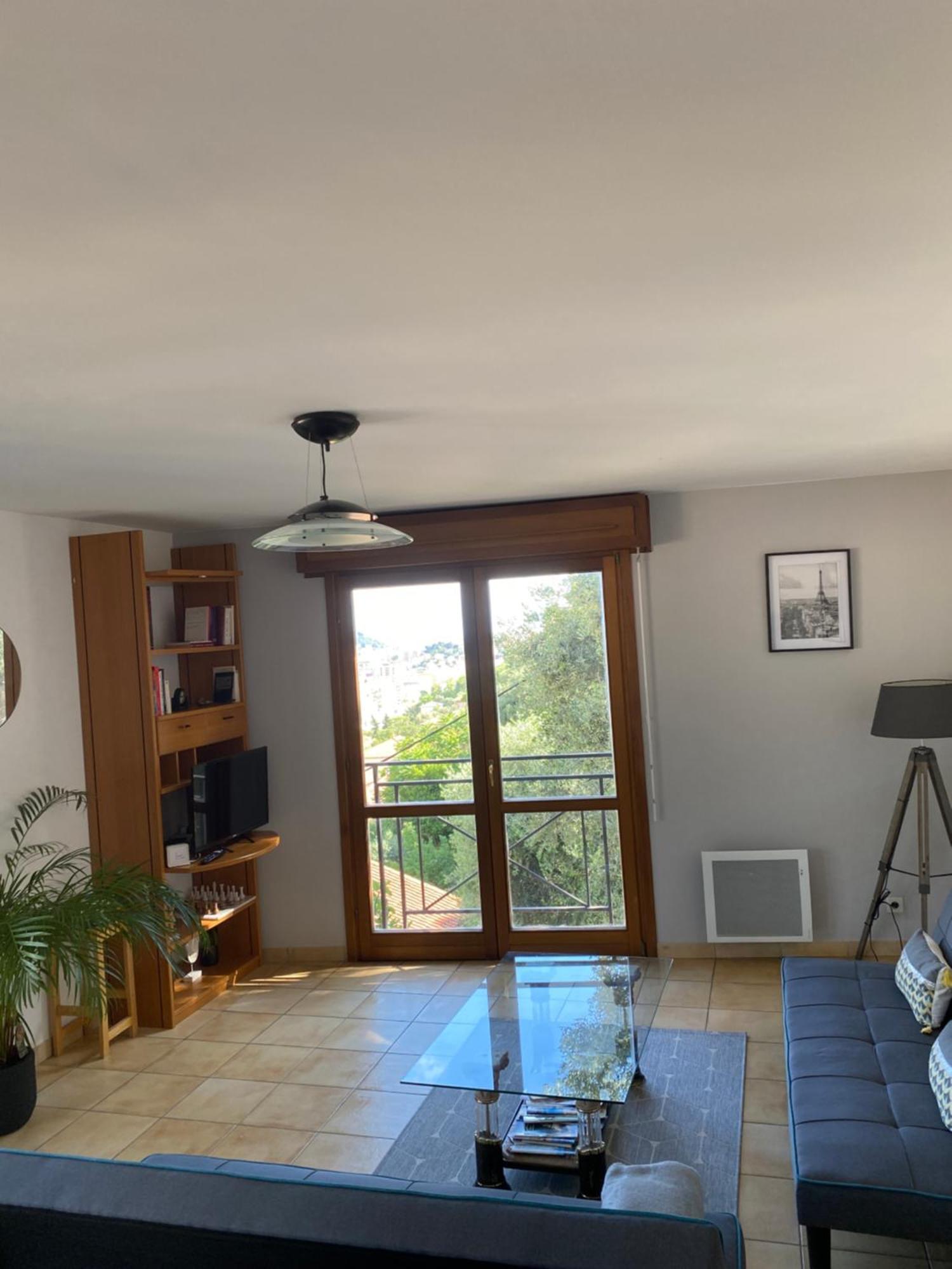 Appartement Vue Panoramique NICE Extérieur photo